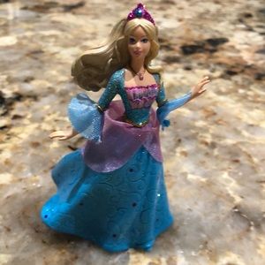 Hallmark 2007 Barbie Ornament